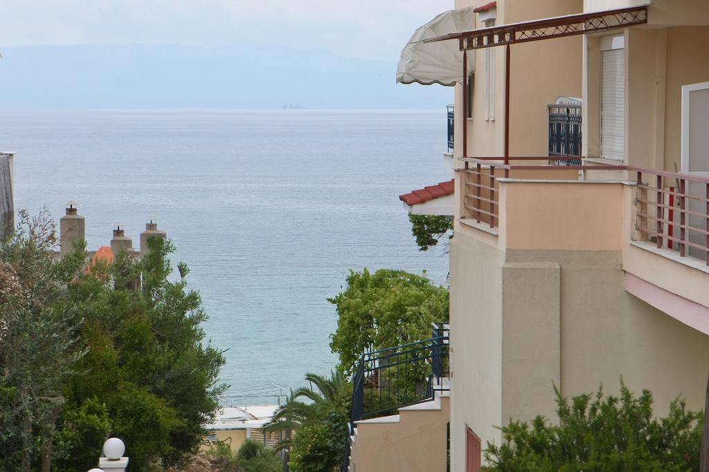 Apartament Iliaxtida *